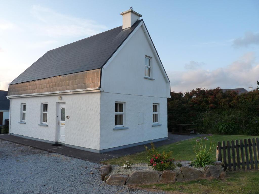 Skellig Cottages Ballinskelligs Ngoại thất bức ảnh