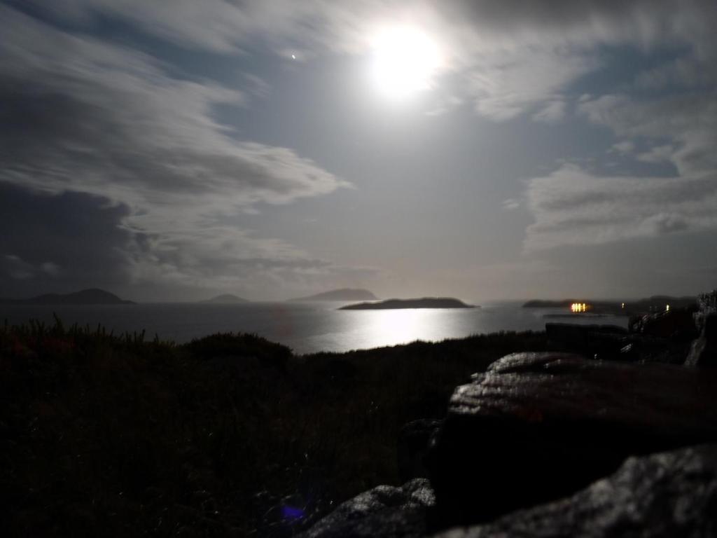 Skellig Cottages Ballinskelligs Ngoại thất bức ảnh