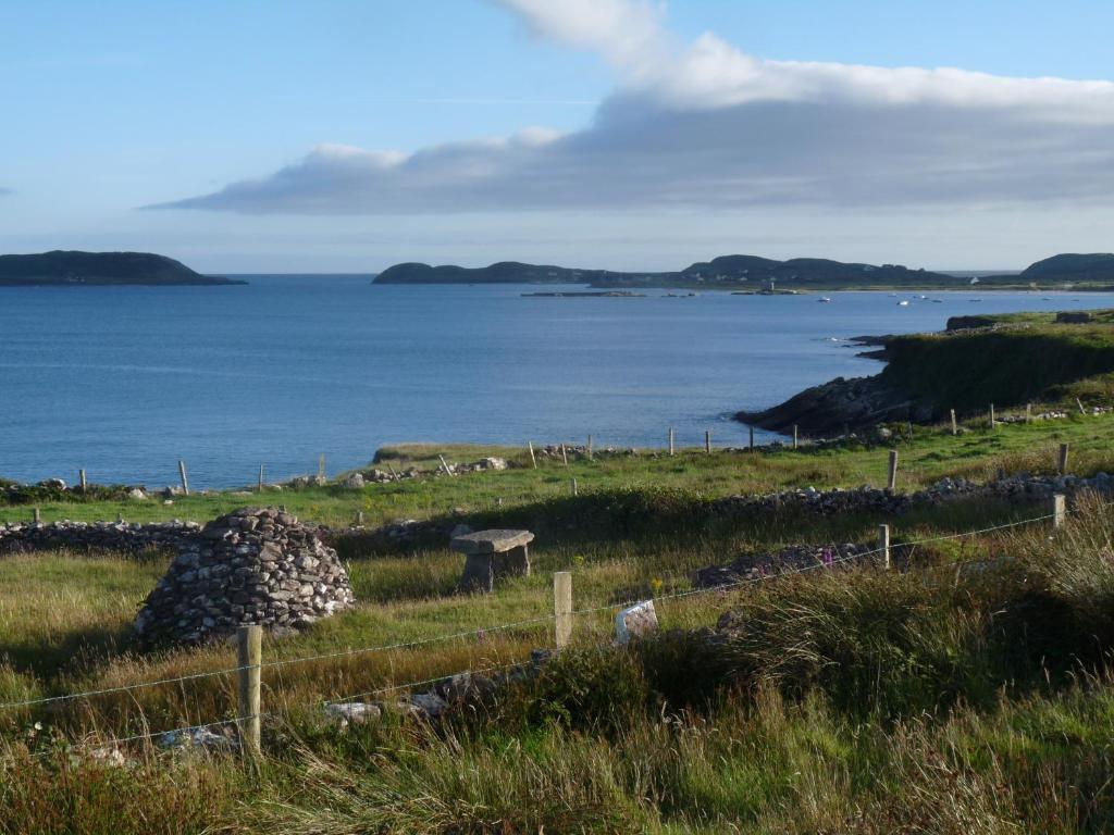 Skellig Cottages Ballinskelligs Ngoại thất bức ảnh
